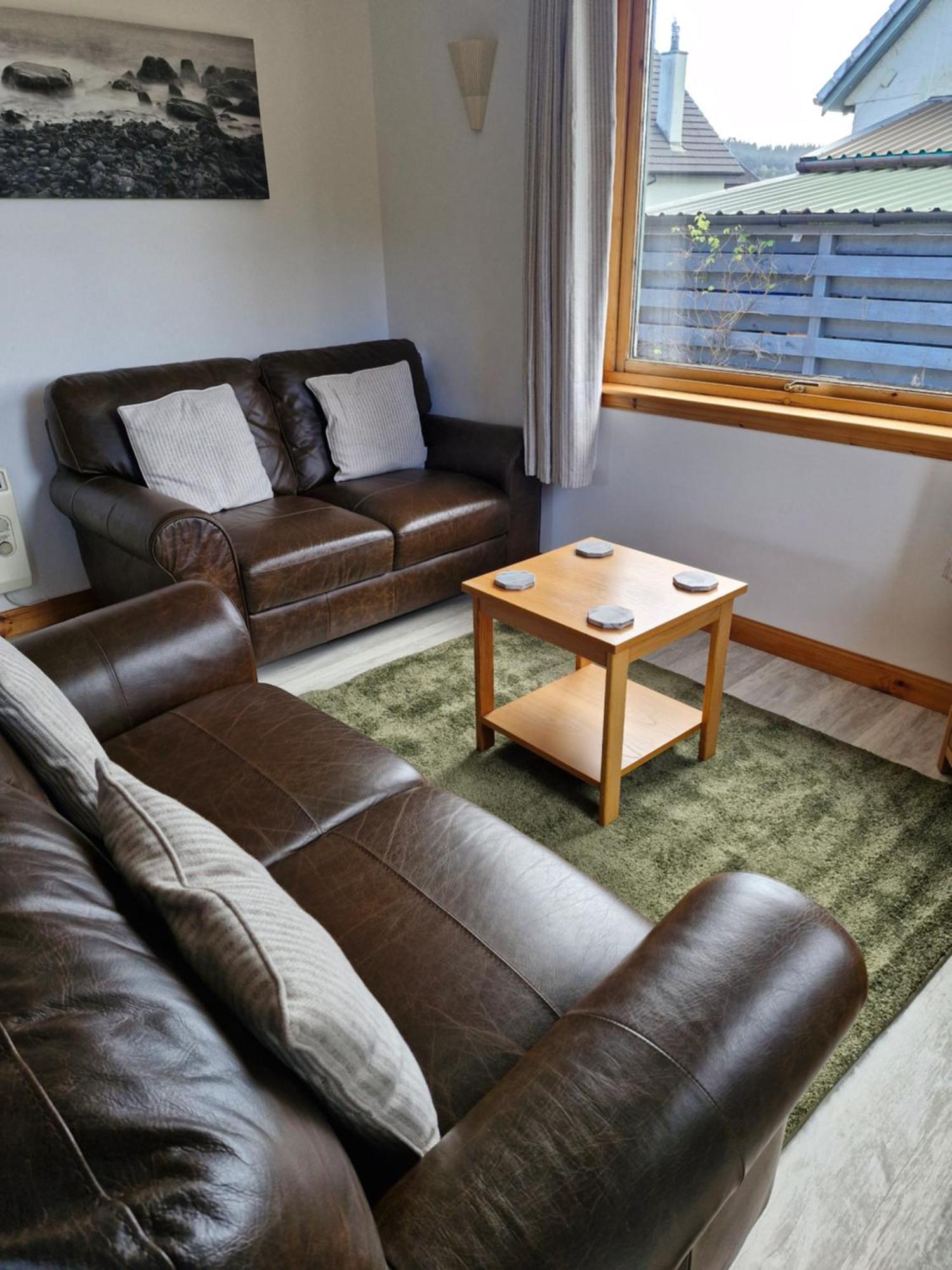 Kings Reach - Dunadd Cottage Kilmichael Glassary Экстерьер фото